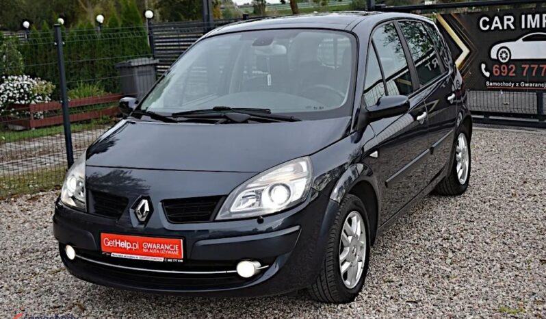 Renault Scenic 1.6 16V Privilege full