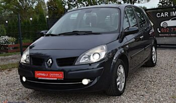 Renault Scenic 1.6 16V Privilege full