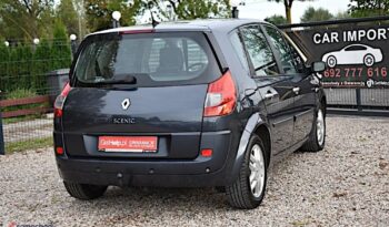 Renault Scenic 1.6 16V Privilege full