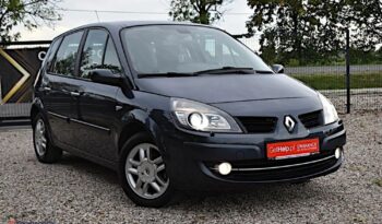 Renault Scenic 1.6 16V Privilege full