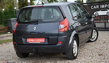 Renault Scenic 1.6 16V Privilege full