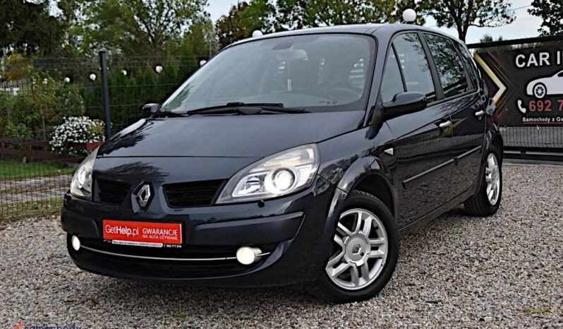 Renault Scenic 1.6 16V Privilege full