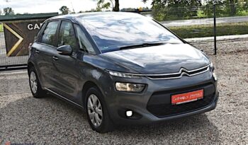 Citroën C4 Picasso 1.6 e-HDi Exclusive ETG6 full