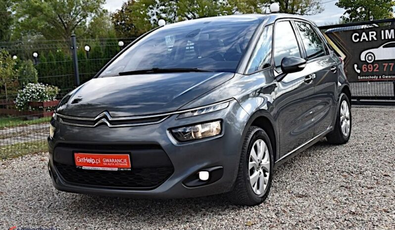 Citroën C4 Picasso 1.6 e-HDi Exclusive ETG6 full