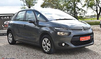 Citroën C4 Picasso 1.6 e-HDi Exclusive ETG6 full