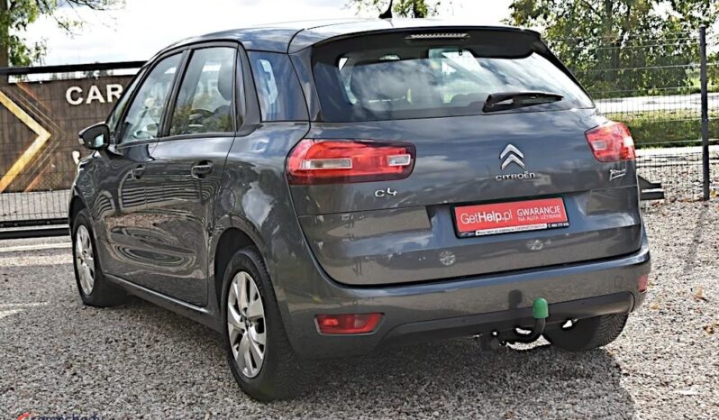 Citroën C4 Picasso 1.6 e-HDi Exclusive ETG6 full