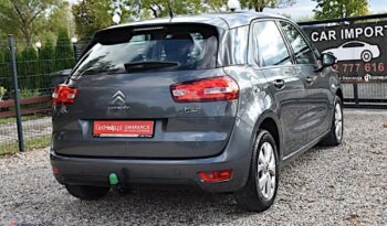 Citroën C4 Picasso 1.6 e-HDi Exclusive ETG6 full