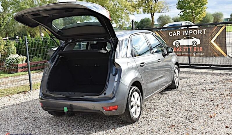 Citroën C4 Picasso 1.6 e-HDi Exclusive ETG6 full