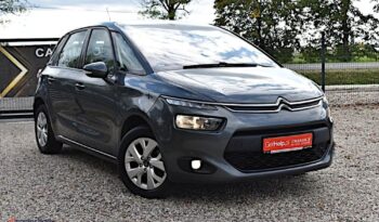 Citroën C4 Picasso 1.6 e-HDi Exclusive ETG6 full