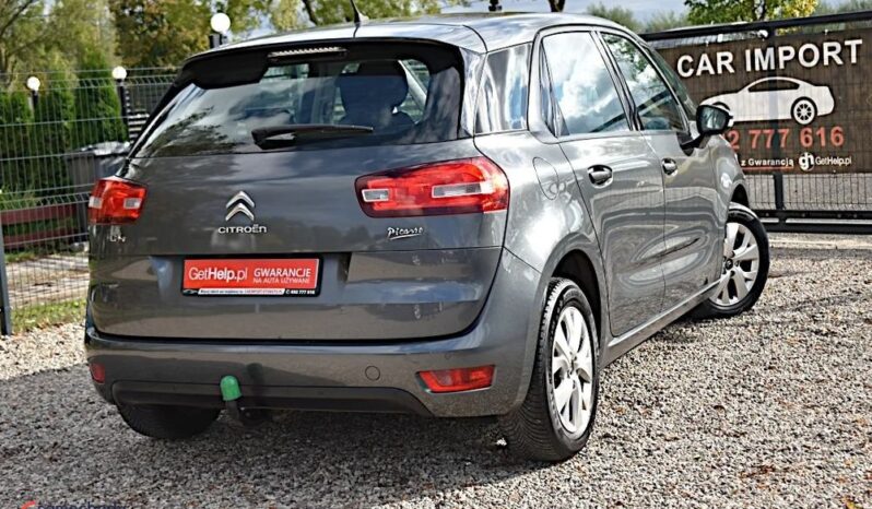 Citroën C4 Picasso 1.6 e-HDi Exclusive ETG6 full