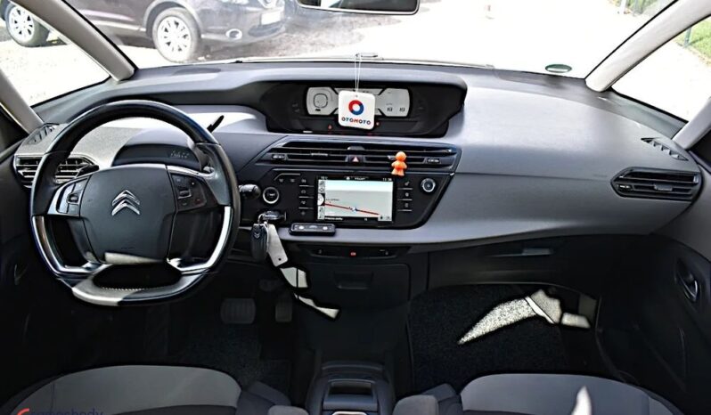 Citroën C4 Picasso 1.6 e-HDi Exclusive ETG6 full