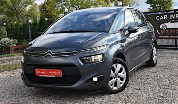 Citroën C4 Picasso 1.6 e-HDi Exclusive ETG6 full