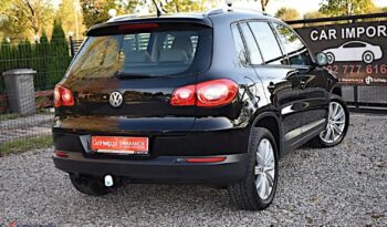 Volkswagen Tiguan 2.0 TDI 4Mot Sport&Style DSG full