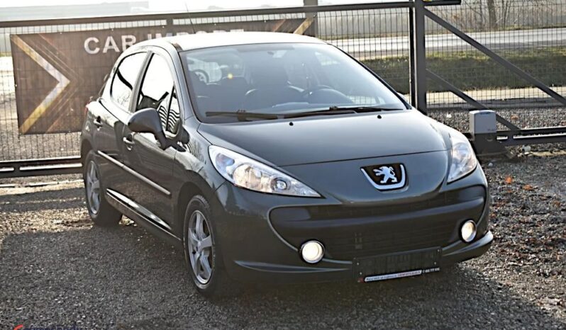 Peugeot 207 1.4 16V Presence full