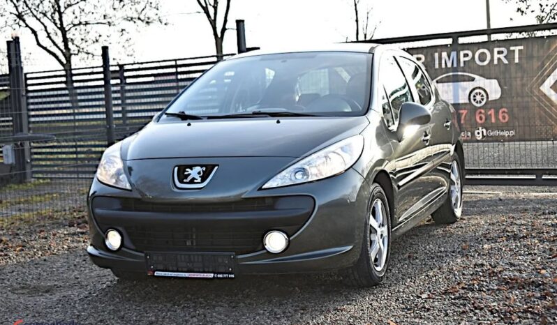 Peugeot 207 1.4 16V Presence full