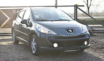 Peugeot 207 1.4 16V Presence full