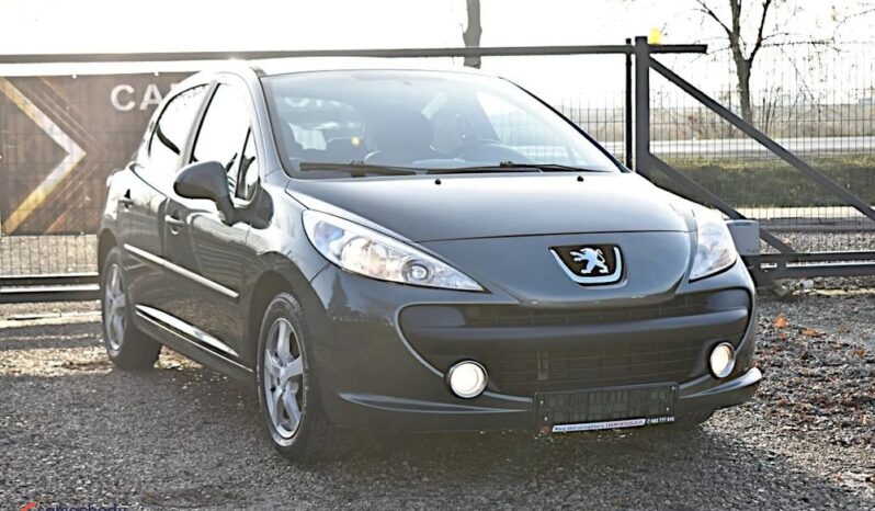 Peugeot 207 1.4 16V Presence full