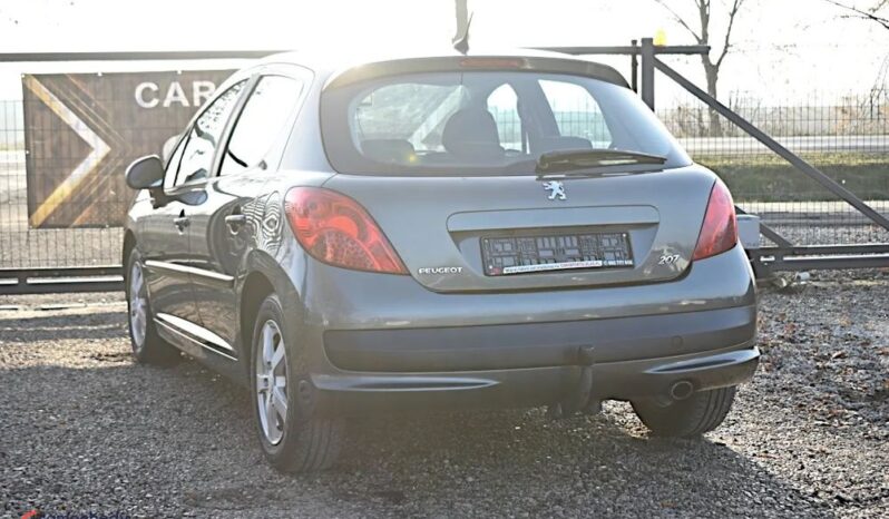 Peugeot 207 1.4 16V Presence full