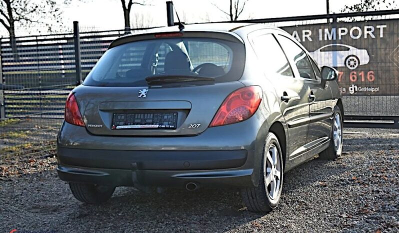 Peugeot 207 1.4 16V Presence full
