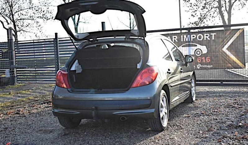 Peugeot 207 1.4 16V Presence full