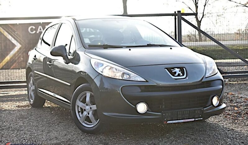 Peugeot 207 1.4 16V Presence full