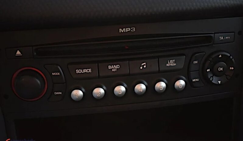 Peugeot 207 1.4 16V Presence full