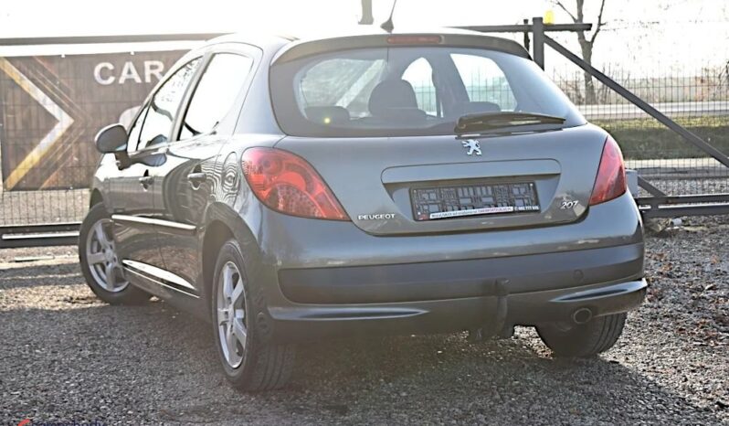 Peugeot 207 1.4 16V Presence full