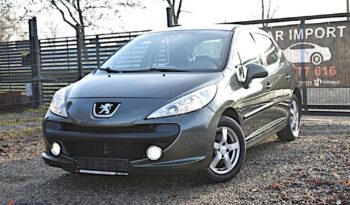Peugeot 207 1.4 16V Presence full