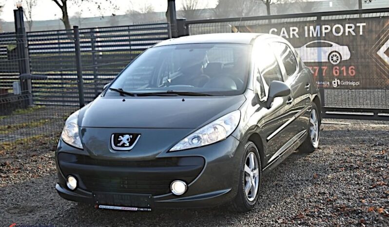Peugeot 207 1.4 16V Presence full