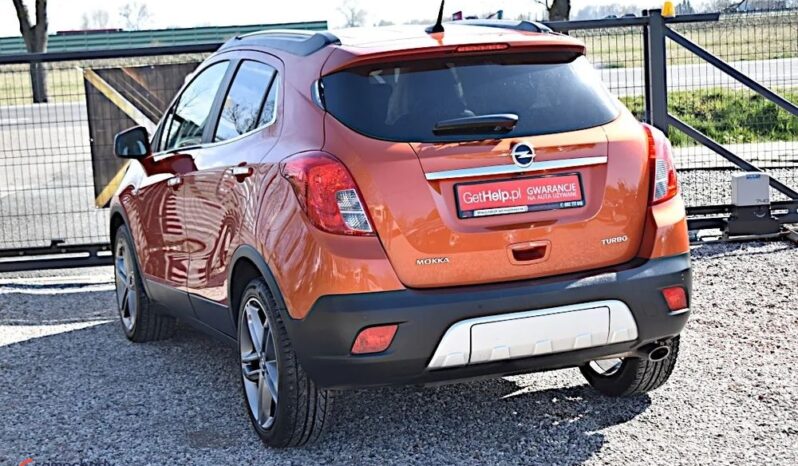 Opel Mokka 1.4 T Cosmo full