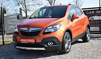 Opel Mokka 1.4 T Cosmo full