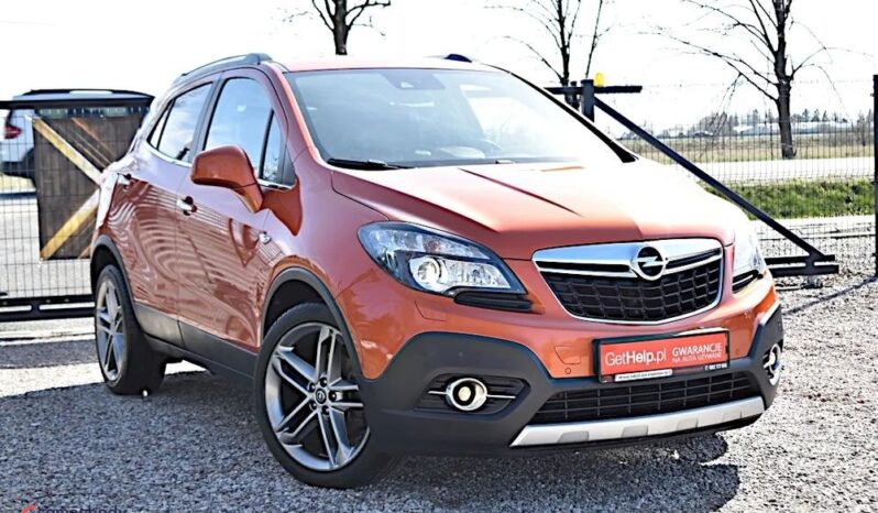 Opel Mokka 1.4 T Cosmo full