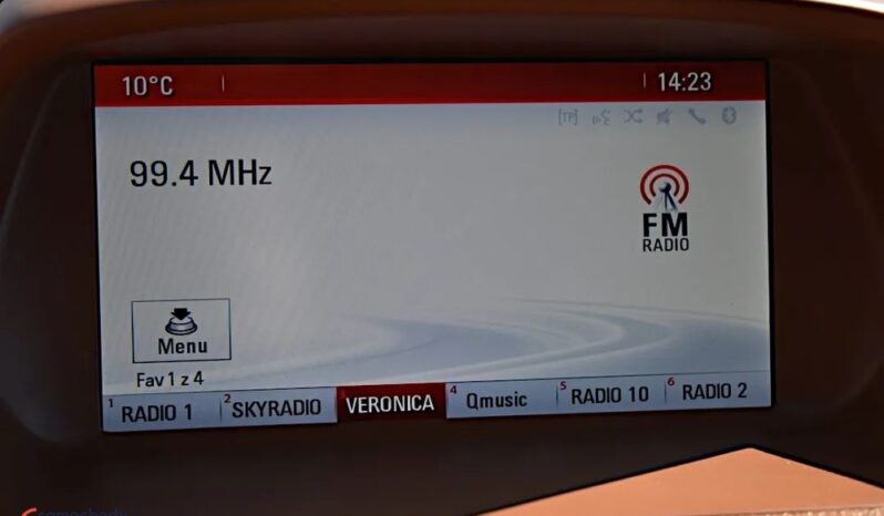 Opel Mokka 1.4 T Cosmo full