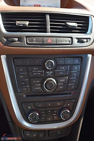 Opel Mokka 1.4 T Cosmo full