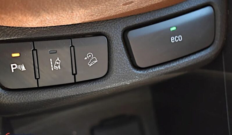 Opel Mokka 1.4 T Cosmo full