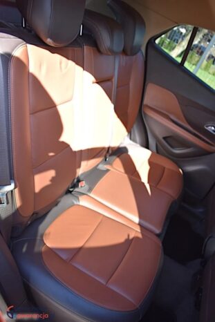 Opel Mokka 1.4 T Cosmo full