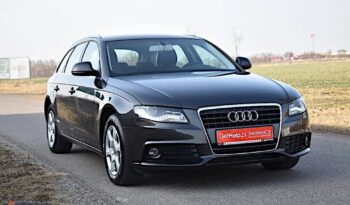Audi A4 Avant 2.0 TDI full