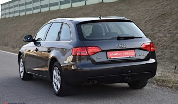 Audi A4 Avant 2.0 TDI full