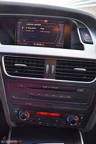 Audi A4 Avant 2.0 TDI full