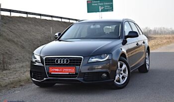Audi A4 Avant 2.0 TDI full