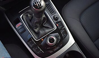 Audi A4 Avant 2.0 TDI full