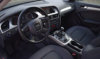 Audi A4 Avant 2.0 TDI full