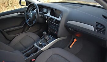 Audi A4 Avant 2.0 TDI full