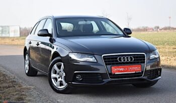 Audi A4 Avant 2.0 TDI full