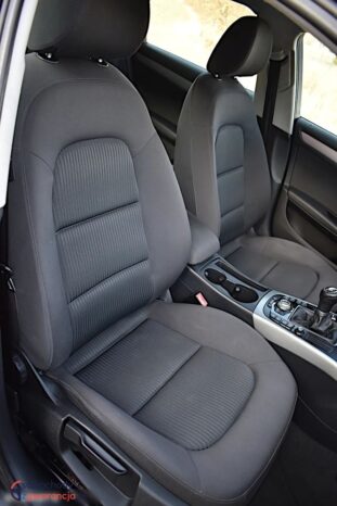 Audi A4 Avant 2.0 TDI full
