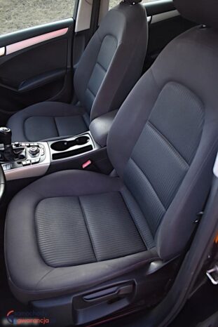 Audi A4 Avant 2.0 TDI full