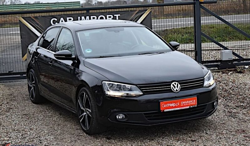 Volkswagen Jetta 1.6 TDI DSG Life full