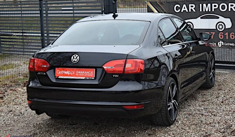 Volkswagen Jetta 1.6 TDI DSG Life full
