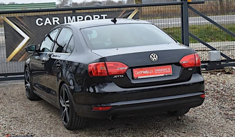 Volkswagen Jetta 1.6 TDI DSG Life full