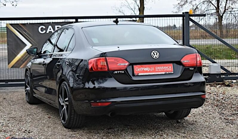 Volkswagen Jetta 1.6 TDI DSG Life full